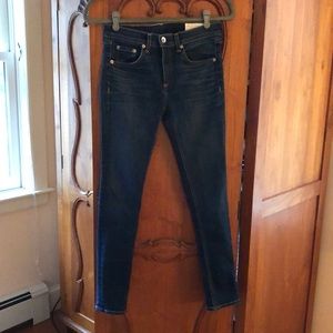 Rag and bone jeans